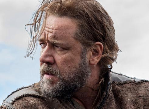 Russell Crowe az első Noah képen