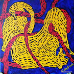 le cygne 50 x 50 cm.jpg le cygne 50 x 50 cm.jpg