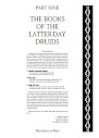 Anthology 09 The Books Of The Latter Day Druids