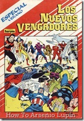 P00078 - Los Nuevos Vengadores Especial Verano .howtoarsenio.blogspot.com P00078 - Los Nuevos Vengadores Especial Verano .howtoarsenio.blogspot.com