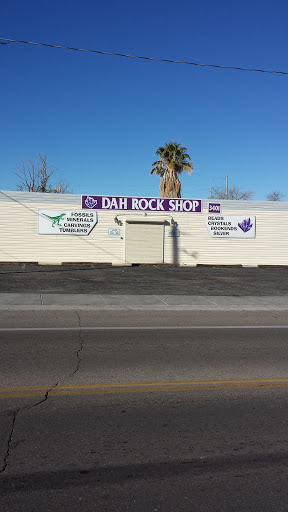 Dah Rock Shop