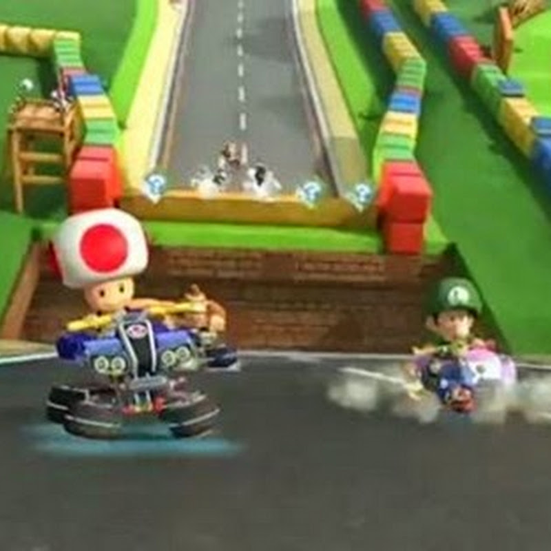 22 Jahre Mario Kart in unter zwei Minuten