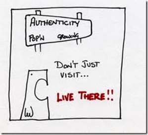 Authenticity