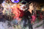 Lucian Barbulescu @ Black Ball Braila - 8 octombrie 2011 - http://artandcolor.ro
