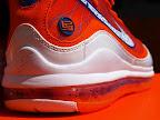 hardwood lebron7 orange 03 First Look at Nike LeBron X Low   Cavs Hardwood Classic?! 