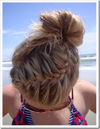 beach hair beach hair