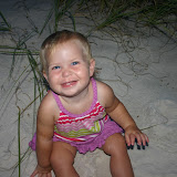 Savannah saying cheese!