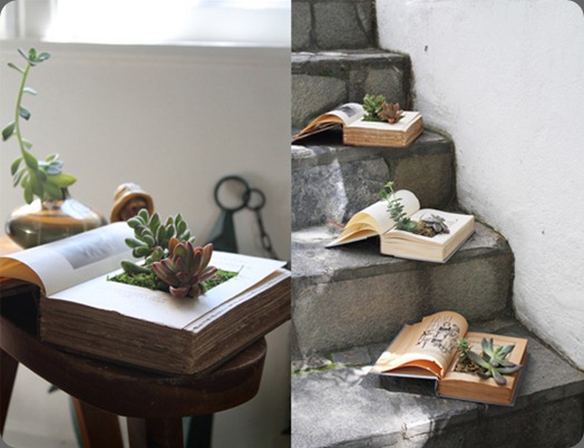 DIYBookPlanter-Final1 apartment therapy
