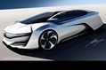 Honda FCEV Concept