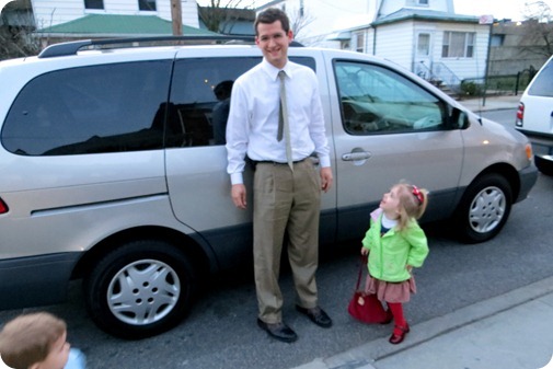 New Van New Van