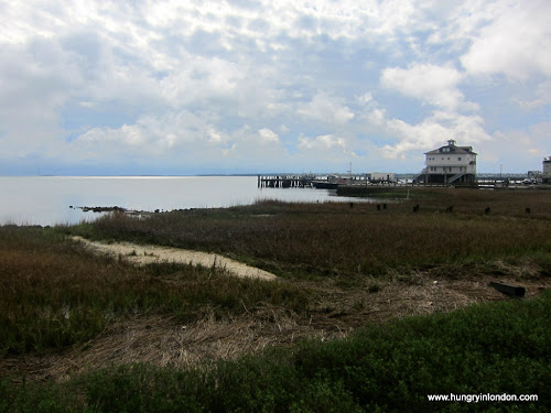  Ute travels: CHARLESTON and a Lowcountry Breakfast at POOGANS PORCH 