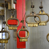 Engine room