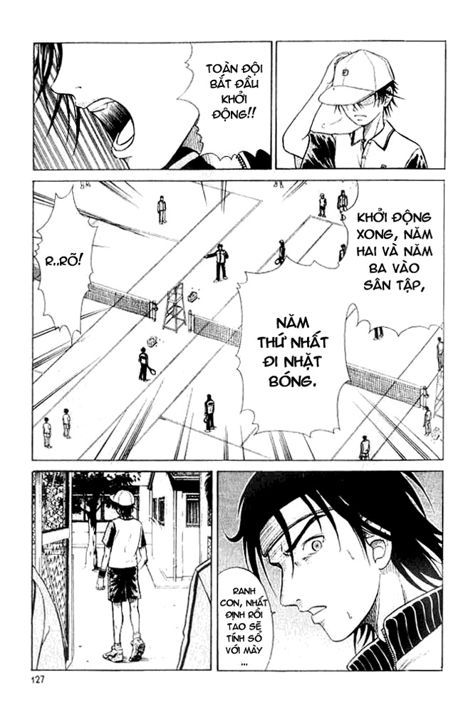 Prince of Tennis Chap 4 - Truyen.Chap.VN
