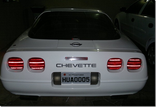 Chevette Chevette