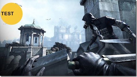 dishonored the knife of dunwall dlc review 01