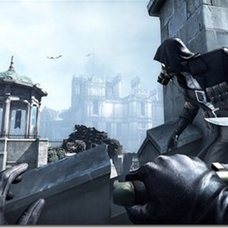 Dishonored: The Knife of Dunwall DLC – Der Spaß und Spiele Test