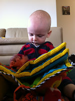 I love reading!