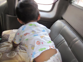 พู่กัน ณ ปัตตานี 1 เดินทาง
