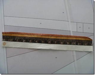 5 check fabric length