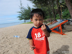 พู่กันเที่ยวหาดบ้านกรูดวันที่ 3