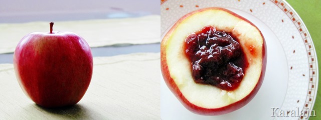PIECZONE JABŁKO-horz PIECZONE JABŁKO-horz