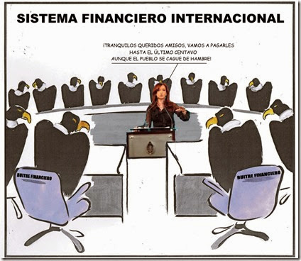 Pago deuda argentina