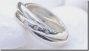 Lilia Nash Russian Wedding Ring