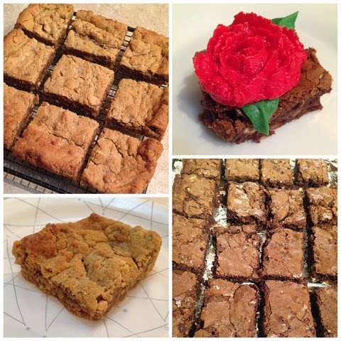 PicMonkey Collage Brownie PicMonkey Collage Brownie
