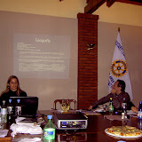 Reuni&oacute;n Conjunta R.C. Devoto Parque y Bajo Belgrano de Mayo de 2010