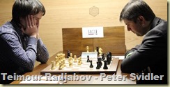Radjabov-Svidler