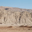 Route de Turfan - montagnes tianshan