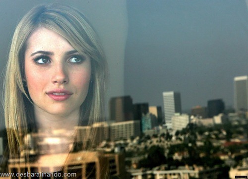 Emma Roberts linda sensual sexy sedutora desbaratinando (143)