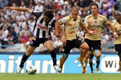 Querétaro vs Monterrey