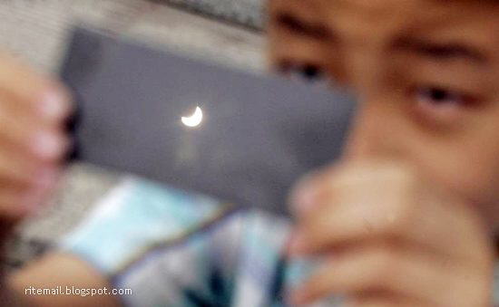 The full eclipse lasted 6 minutes and 39 seconds, and recorded as a long over the last century