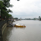 Kuching river