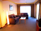 Salon Suite Principal // Living Room Master Suite
