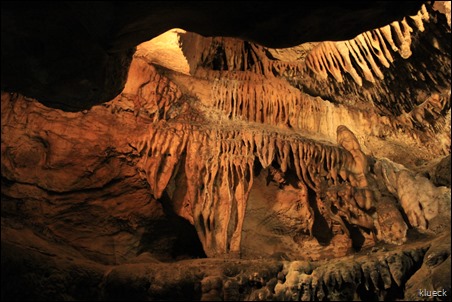 Ruby Falls