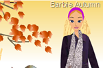 Barbie Autumn Barbie Autumn