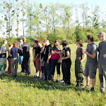 Terénní soustředění Z-AGENCY 2012