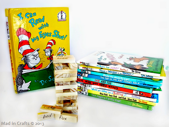 diy sight word jenga diy sight word jenga