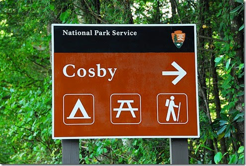 Cosby Sign