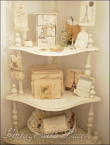 Vintage with Laces - Studio Vintage with Laces - Studio