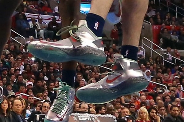 Wearing Brons Bledsoe and Koufus Rock Soldier 6 Christmas PEs