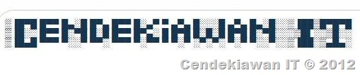CEndekiawan IT Status CEndekiawan IT Status
