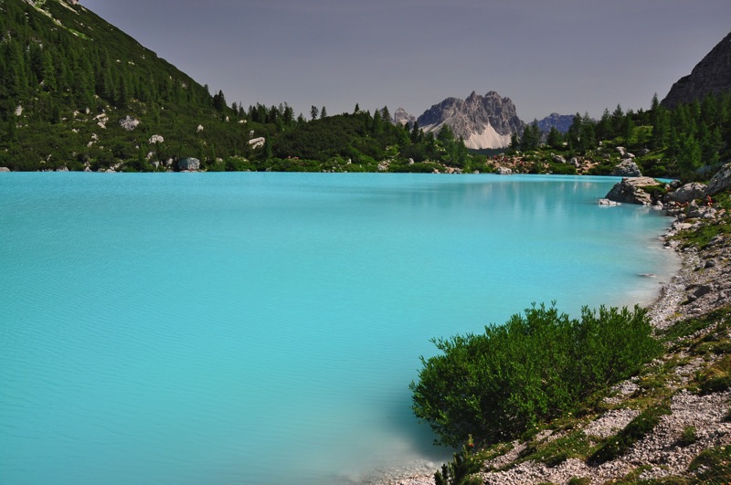 Lago Sorapiss