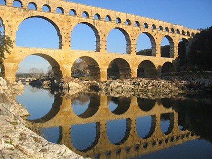 Pont du Gard 007