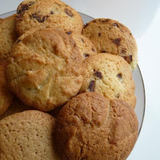 Overnight Cookies