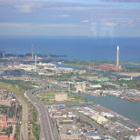 at CN tower in toronto in Toronto, Ontario, Canada