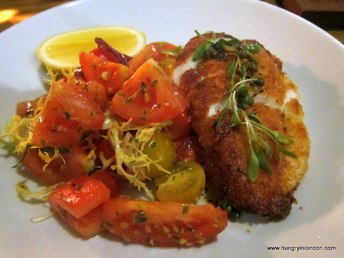  BISTRO DU VIN (Soho) 