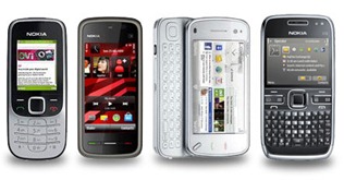 Nokia-Phones